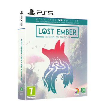 Lost Ember: Wolf Pack Edition - Version ESPAÑA - Juego PS5