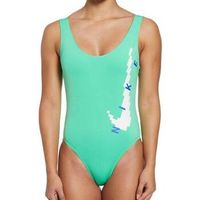 nike banador u-back para mujer