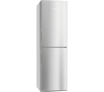 MIELE KFN29243 D EDT Fridge Freezer - Stainless Steel, Stainless Steel
