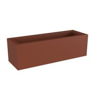 jara 140 macetero rectangular interiorexterior resistente pe espana