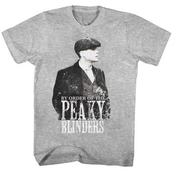 Peaky Blinders Camiseta manga larga RO777 para mujer