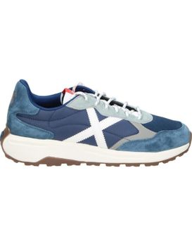 Zapatillas Munich Babel 14 Azules Para Hombre 4599014 42