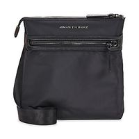 armani exchange bolso up for party flat crossbody para hombre