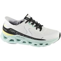 skechers zapatillas slip-ins glide-step altus para mujer