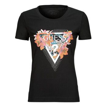 Guess Camiseta TROPICAL TRIANGLE para mujer