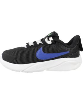 de NIKE ZAPATILLAS NINO MODELO STAR RUNNER 4 COLOR NEGRO 004