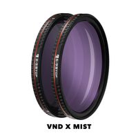 freewell edicion mist filtro nd variable roscado de 95 mm filtros para camaras digitales de 2-5 paradas y 6-9 paradas accesorios de fotografia