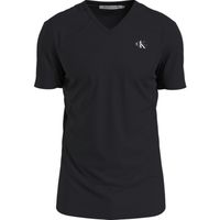 calvin klein jeans camiseta camiseta micro logo hombre para hombre