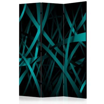 Biombo - Dark Background (135x172 Cm)