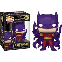 funko pop heroes dc the batman zur-en-arrh