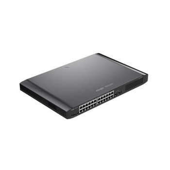 Switch Ruijie RG-ES226GC-P 24 Puertos Gigabit L2 PoE Cloud Management
