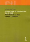 sistema pairet de transliteración vol. ii. transliteración al ch ino c