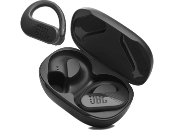 REACONDICIONADO Seminuevo Muy bueno Auriculares True Wireless - JBL Endurance Peak 3, Intraurales, Negro