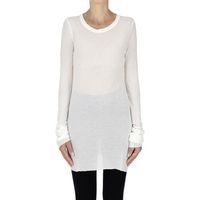 rick owens camiseta manga larga tps00008001ai para mujer