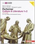performer. culture & literature. vol. 1-2. from the origins to the nin