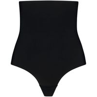 bye bra bragas moldeadoras tanga de cintura ultra alta sculpting para mujer