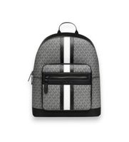 michael kors para mujer 33s6lhdb2b mochila monograma negro osfa casual pvc