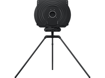 Soporte TV - Samsung VG-ARAB43STDXC, Peana rotatoria, Negro