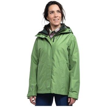 SchÖffel Chaqueta Wanderjacke Hiking 3in1 Style Okere para mujer