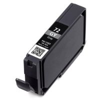 compatible grey canon pgi-72gy ink cartridge replaces canon 6409b001