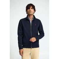 polo club chaqueta de punto rigby go zippered sweat ft io para hombre