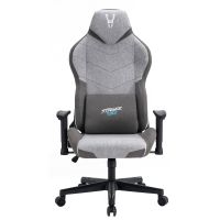 woxter stinger station titan silla gaming de tela gris