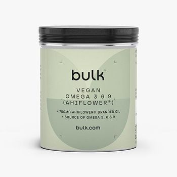 Vegan Omega 3 6 9 (Ahiflower®)