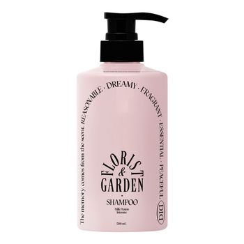 Milk Protein Intensive Shampoo (Florist & Garden)