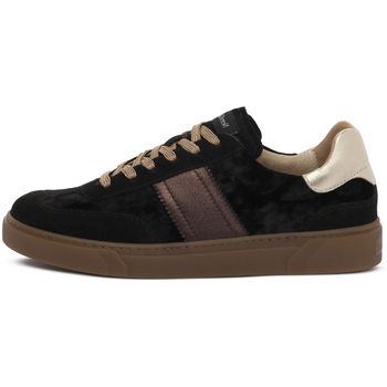 NeroGiardini Deportivas Moda NERO GIARDINI 100 AROLD VELO NERO para mujer