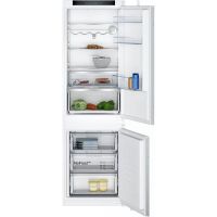 balay 3kie734f frigorifico combi integrable e blanco