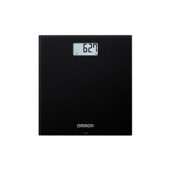 Báscula Personal Electrónica Omron Hn300t2 Intelli It Rectángulo Negro