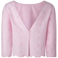 pepe jeans chaqueta de punto pl304801 para mujer