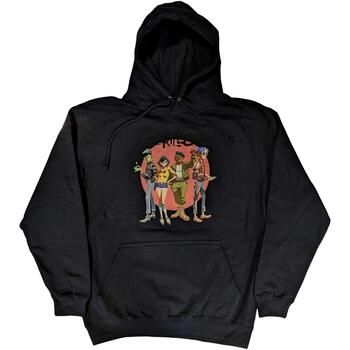 Gorillaz Jersey Group Circle Rise para mujer