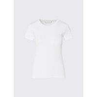liu jo camiseta t-shirt con parche logo para mujer