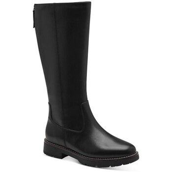 Jana Botas BOTA ALTA 25564 VEGANO NEGRA para mujer