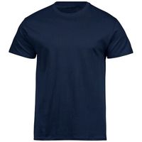 tee jays camiseta unlabeled para nina