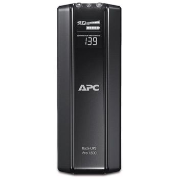 Sai APC 1,5 kVA Batería Plomo Ácido 8 Horas Protección Sobretensiones USB