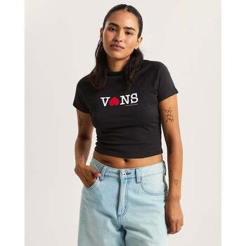 Vans Tops y Camisetas Souvenir Baby Tee para mujer