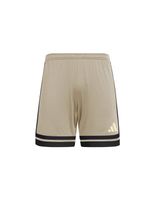 pantalones de futbol adidas squadra25 sho hombre marronnegro