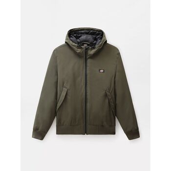 Dickies Chaquetas NEW SARPY - DK0A4XG8-MGR1 MILITARY GREEN para hombre