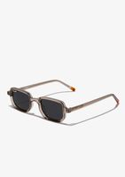 gafas de sol dfranklin - jiggy transparent  smoke