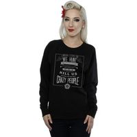 supernatural jersey crazy people para mujer