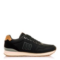 mustang zapatillas deportivas negras porland classic 84755-c57389
