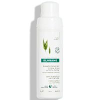 klorane eco friendly dry shampoo with oat milk 50g