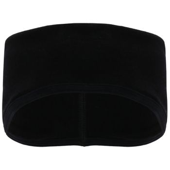 Santini Wool Headband Black