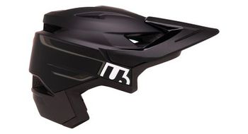 Casco mtb urge treps negro