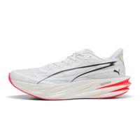 zapatillas puma deviate pure nitro blanco rojo aw26 talla 465 - eur