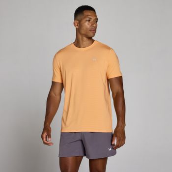 MP Men's Training Grid T-Shirt - Apricot - L