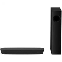 panasonic sc-htb250 barra de sonido 21 bluetooth 120w