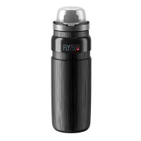 elite  bidon de ciclismo fly tex mtb 750ml -negro - el fly tex mtb es un producto disenado para proporcionar a los ciclistas de montana un bidon de alto rendimiento superligero y duradero para